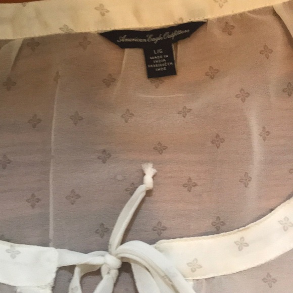 American Eagle Outfitters Blouse - Picture 4 of 7